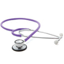 ADC Proscope 670 Dual-Head Stethoscope - Lavender