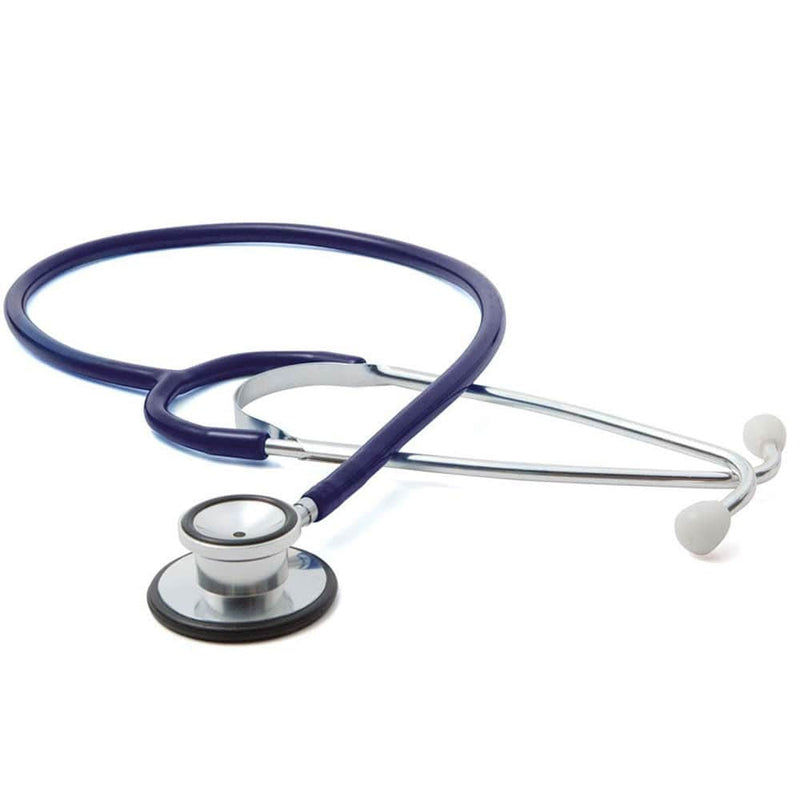 ADC Proscope 670 Dual-Head Stethoscope  Navy - Display Packaging