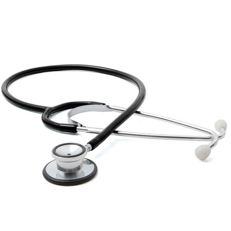 ADC Proscope 670 Dual-Head Stethoscope - Black