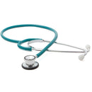 ADC Proscope 675 Pediatric Dual-Head Stethoscope  Teal - Display Packaging