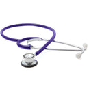 ADC Proscope 675 Pediatric Dual-Head Stethoscope - Purple