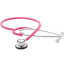 ADC Proscope 675 Pediatric Dual-Head Stethoscope - Neon Pink