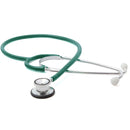 ADC Proscope 675 Pediatric Dual-Head Stethoscope  Green