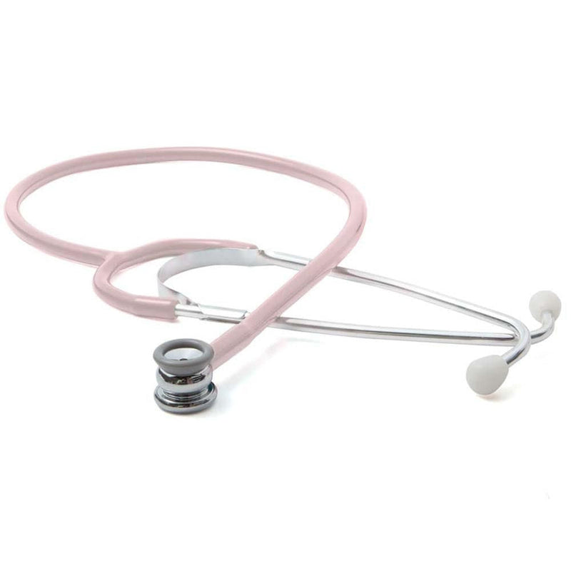 ADC Proscope 676 Infant Dual Head Stethoscope  Pink - Display Packaging