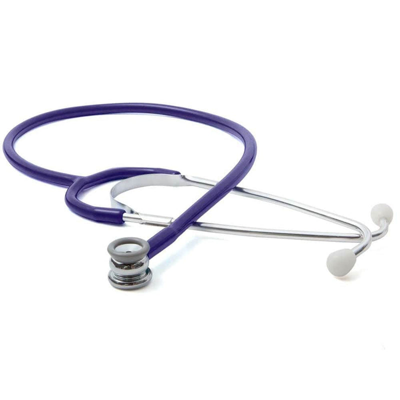 ADC Proscope 676 Infant Dual Head Stethoscope  Royal Blue - Display Packaging