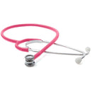 ADC Proscope 676 Infant Dual Head Stethoscope  Neon Pink - Display Packaging