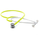 ADC Proscope 676 Infant Dual Head Stethoscope - Neon Yellow