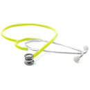 ADC Proscope 676 Infant Dual Head Stethoscope  Neon Yellow - Display Packaging