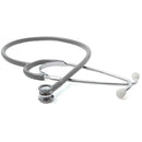 ADC Proscope 676 Infant Dual Head Stethoscope - Gray
