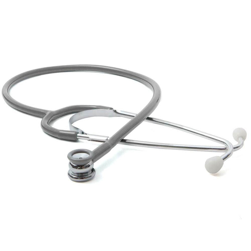 ADC Proscope 676 Infant Dual Head Stethoscope  Gray - Display Packaging
