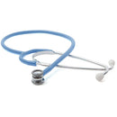 ADC Proscope 676 Infant Dual Head Stethoscope  Light Blue - Display Packaging