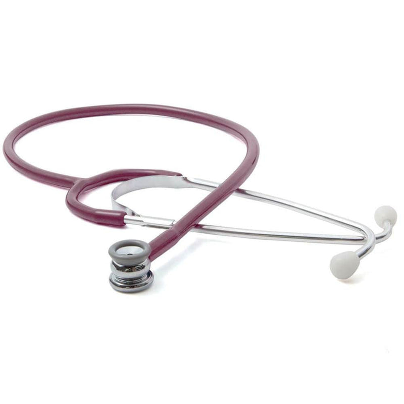 ADC Proscope 676 Infant Dual Head Stethoscope  Magenta - Display Packaging