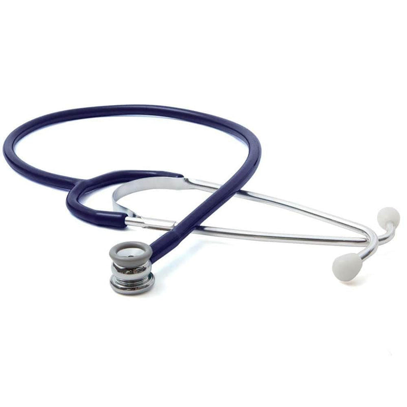 ADC Proscope 676 Infant Dual Head Stethoscope  Navy - Display Packaging