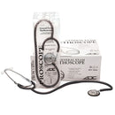 ADC Proscope SPU 660 Single Head Stethoscope Black