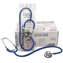 ADC Proscope SPU 670 Dual Head Stethoscope Royal Blue