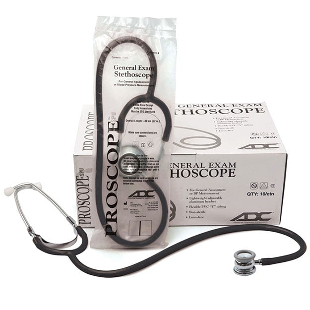 ADC Proscope SPU 676 Infant Dual Head Stethoscope