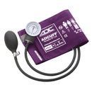 ADC Prosphyg 760 Pocket Aneroid Sphygmomanometer - Adult  Purple - Display Packaging