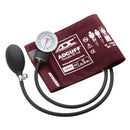 ADC Prosphyg 760 Pocket Aneroid Sphygmomanometer - Adult  Burgundy - Display Packaging