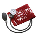 ADC Prosphyg 760 Pocket Aneroid Sphygmomanometer - Adult  Red - Display Packaging