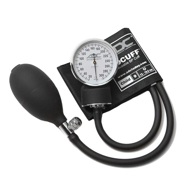 ADC Prosphyg 760 Pocket Aneroid Sphygmomanometer - Child - Adimals
