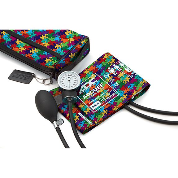 ADC Prosphyg 768 Pocket Aneroid Sphygmomanometer - Adult  Puzzle Pieces