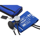 ADC Prosphyg 768 Pocket Aneroid Sphygmomanometer - Adult  Royal Blue