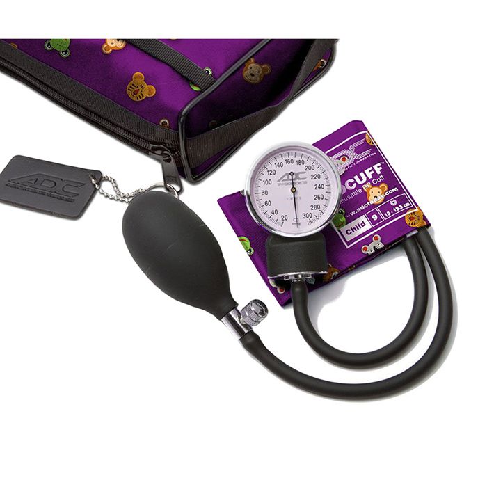 ADC Prosphyg 768 Pocket Aneroid Sphygmomanometer - Child  Adimals