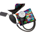 ADC Prosphyg 768 Pocket Aneroid Sphygmomanometer - Small Adult - Puzzle Pieces