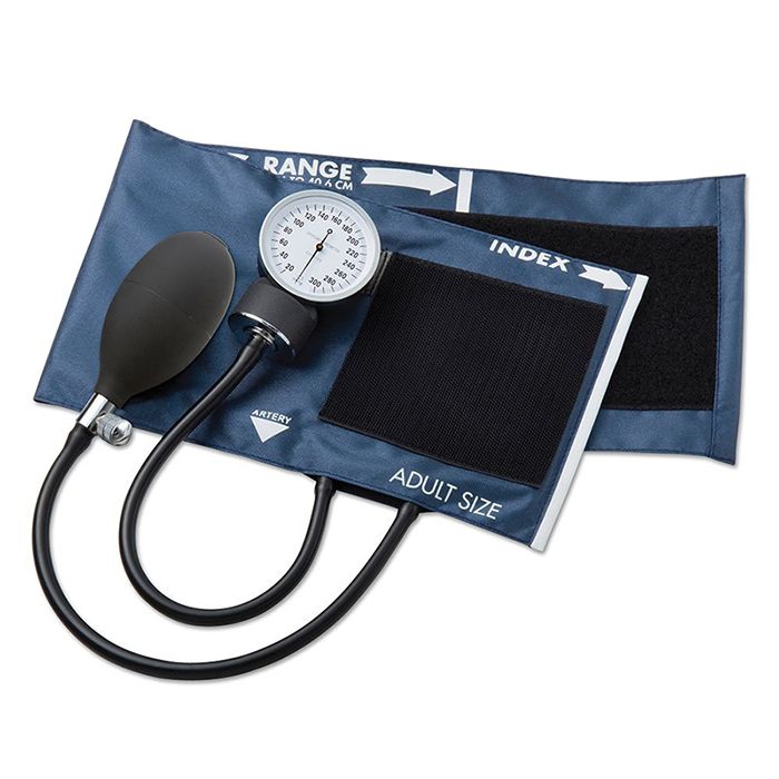 ADC Prosphyg 775 Pocket Aneroid Sphygmomanometer  Adult - Display Packaging