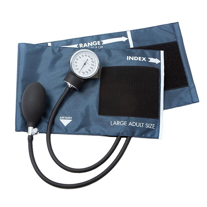 ADC Prosphyg 775 Pocket Aneroid Sphygmomanometer  Large Adult