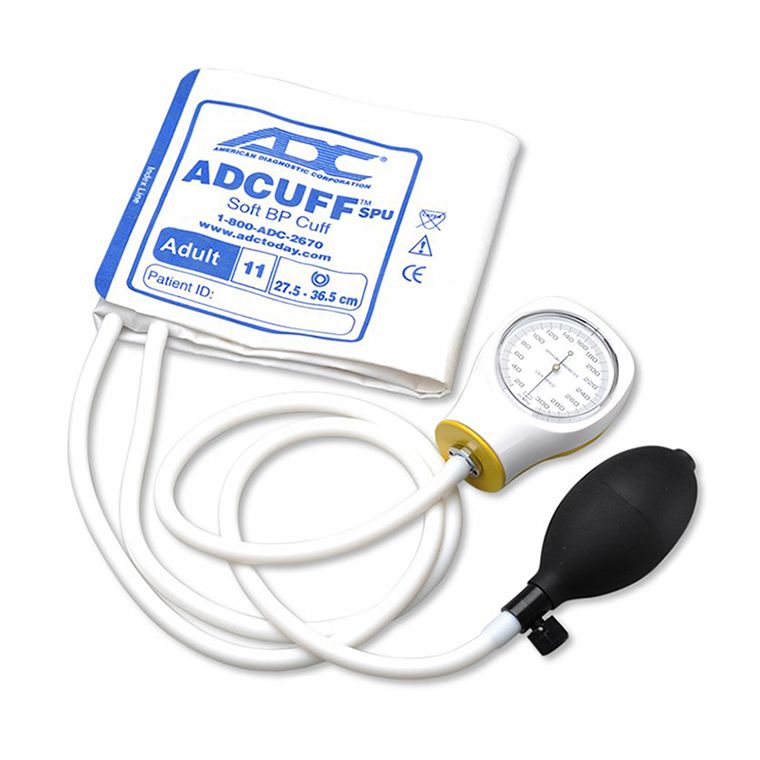 ADC Prosphyg SPU Disposable Sphygmomanometer (5/Pkg)  Adult