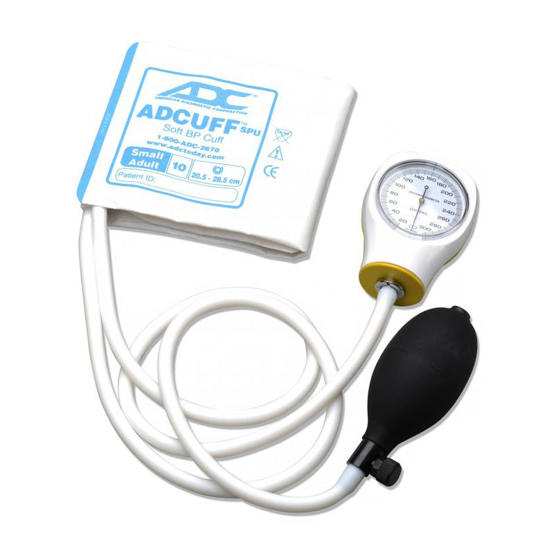 ADC Prosphyg SPU Disposable Sphygmomanometer (5/Pkg)  Small Adult