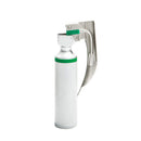 ADC Satin Fiber Optic Laryngoscope Handle  Stubby