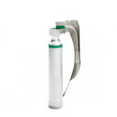 ADC Satin Fiber Optic Laryngoscope Handle  Medium