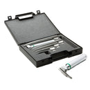ADC Satin Fiber Optic Laryngoscope Set - Miller