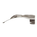 ADC Satin Fiber Optic Macintosh Blade - Large