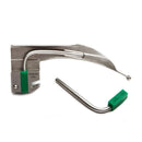 ADC Satin Fiber Optic Macintosh Blade with Light Pipe