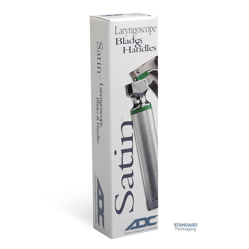 ADC Satin Laryngoscope Handle 