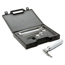ADC Satin Standard Laryngoscope Set - Miller