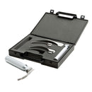 ADC Satin Standard Laryngoscope Set  Macintosh