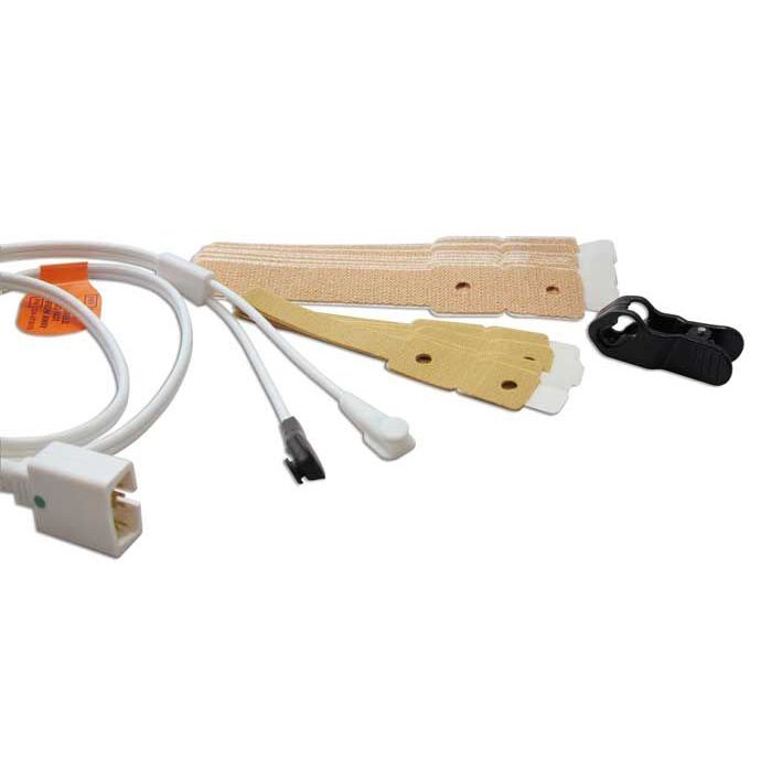 ADC SpO2 Finger Sensor for ADView 2 Modular Diagnostic Station - Pediatric Size