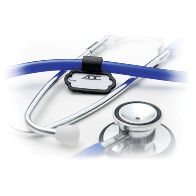 ADC Stethoscope ID Tag