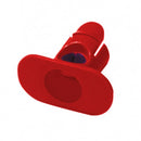ADC STH 1 Stethoscope Tape Holder  Red