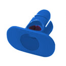 ADC STH 1 Stethoscope Tape Holder  Royal Blue