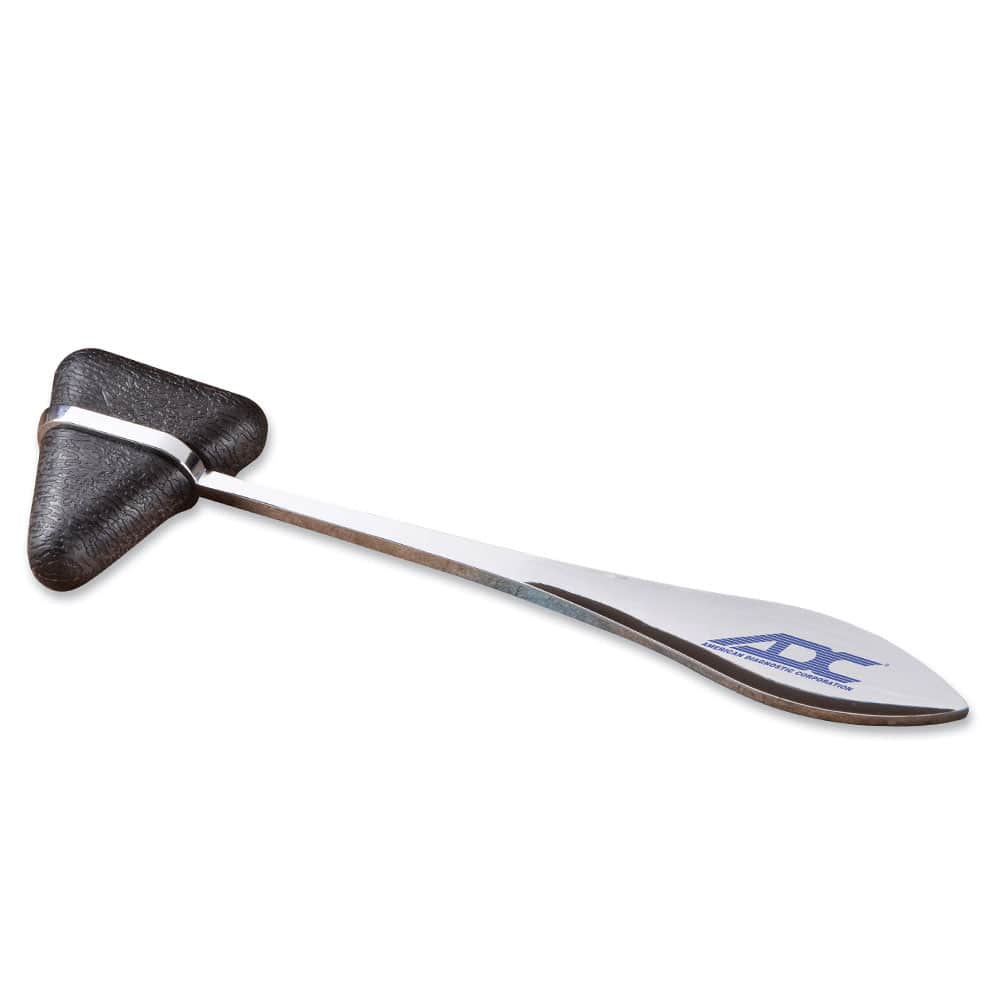 ADC Taylor Neurological Hammer - Black