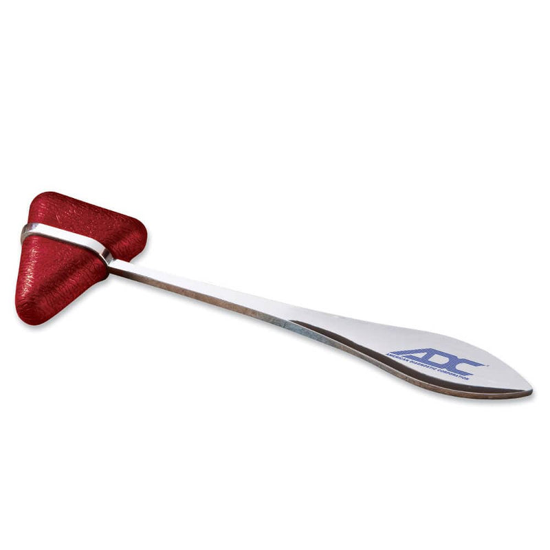 ADC Taylor Neurological Hammer  Red - Display Packaging