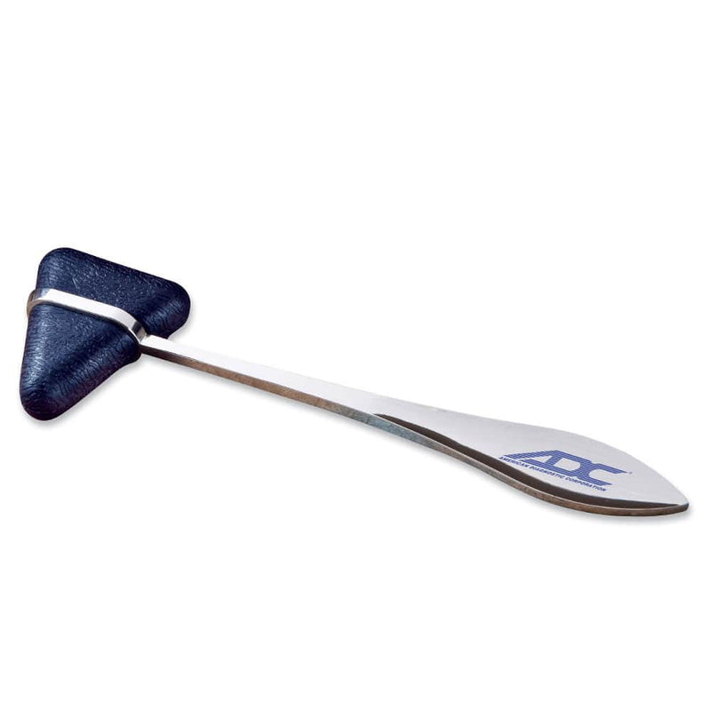 ADC Taylor Neurological Hammer  Royal Blue - Display Packaging