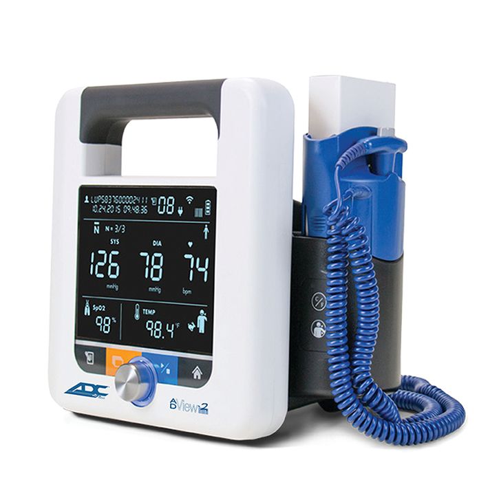 ADC Temperature Module for ADView 2 Modular Diagnostic Station 