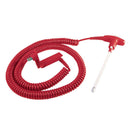 ADC Temperature Probe for ADView 2 Modular Diagnostic Station - Rectal Red