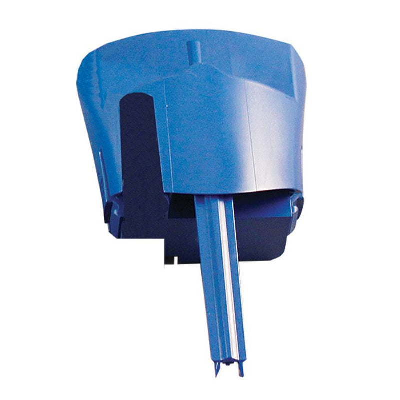 ADC Temperature Well for ADView 2 Modular Diagnostic Station - Oral/Axillary Blue